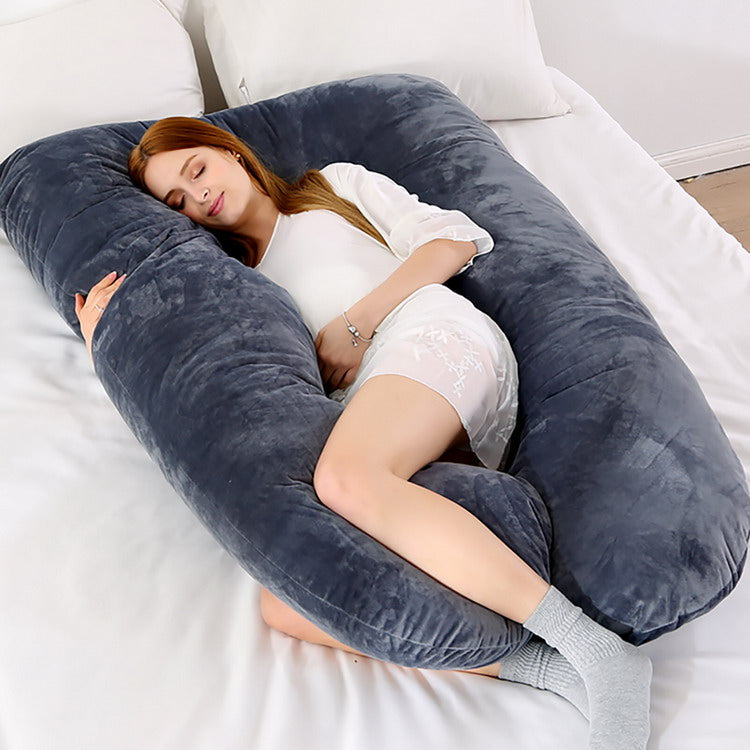 CozyNest™ | Coussin de grossesse pour femmes enceintes - confort et soulagement