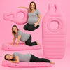 CozyNest™ | Matelas de grossesse - confort et soulagement